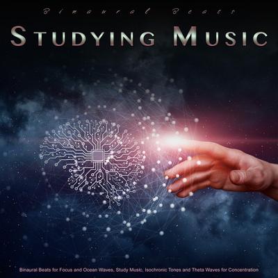 Binaural Beats Study Tones's cover