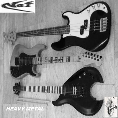 Heavy Metal (Instrumental)'s cover