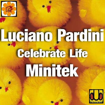 Escravo Do Amor (Original) By Luciano Pardini, Minitek's cover