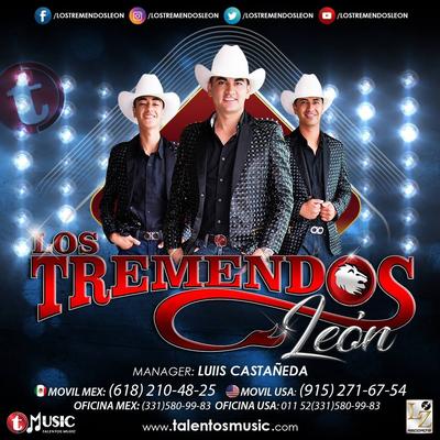 Los Tremendos Leon's cover