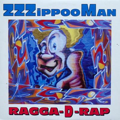 Ragga-D-Rap's cover