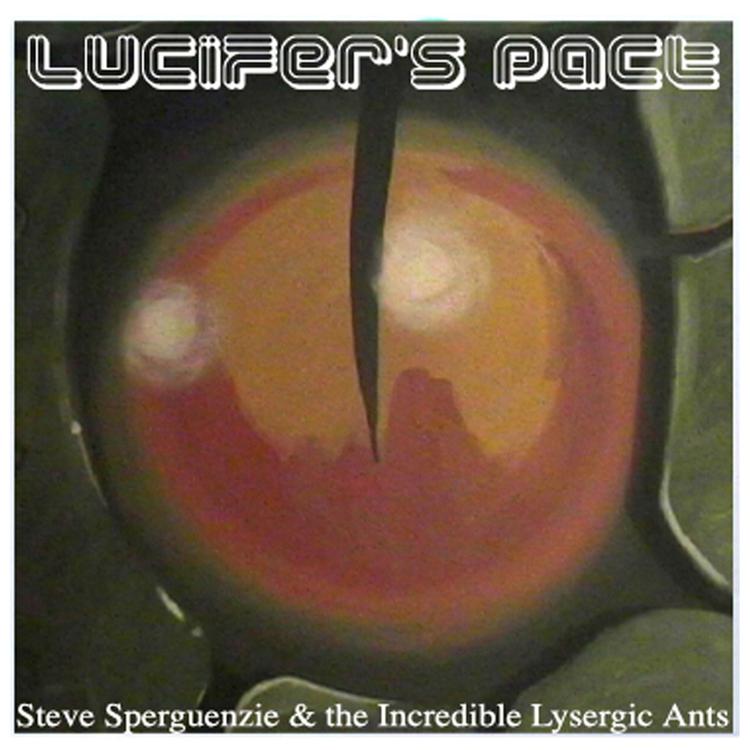 Steve Sperguenzie & the Incredible Lysergic Ants's avatar image