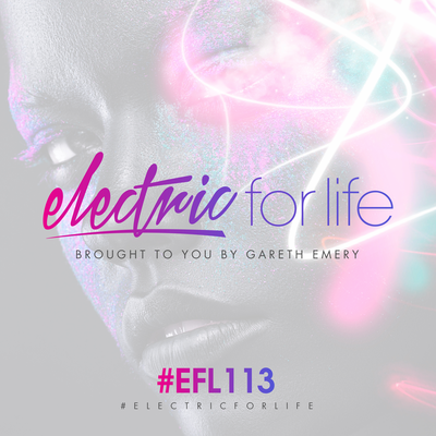 Saving Light (EFL113) By Gareth Emery, STANDERWICK, HALIENE's cover
