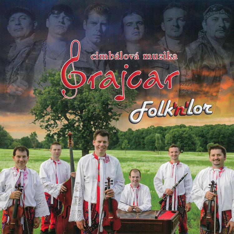 Cimbálová muzika Grajcar's avatar image