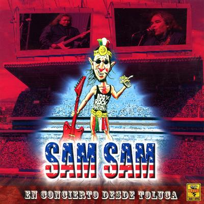 Amor Ajeno (En Vivo) By Sam Sam's cover