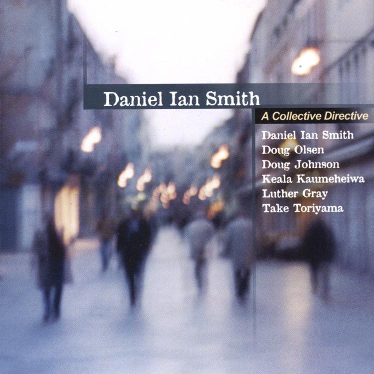 Daniel Ian Smith's avatar image
