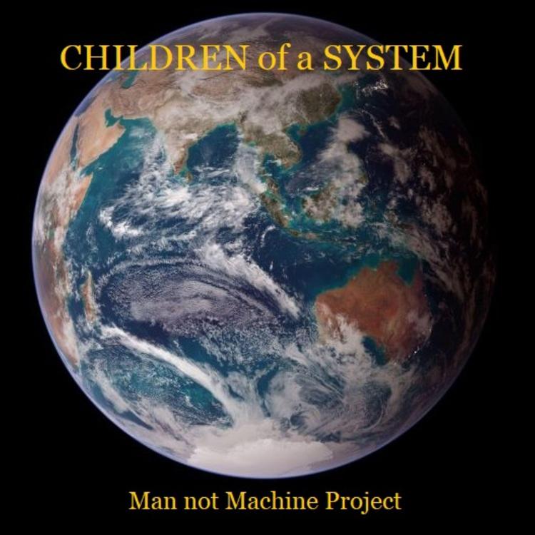 Man Not Machine Project's avatar image
