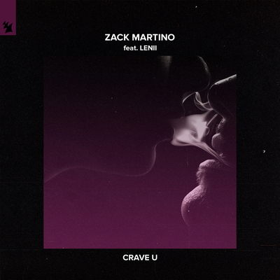 Crave U By Zack Martino, Lenii's cover
