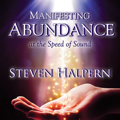 Sharing Abundance Feels Good By Steven Halpern's cover