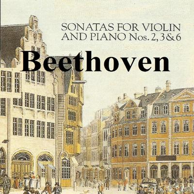 Violin Sonata No. 6 in A Major, Op. 30 No. 1: II. Adagio molto espressivo's cover