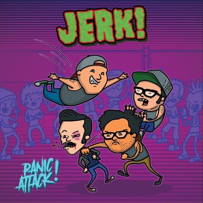 I Killed the Prom Queen By Jerk!'s cover