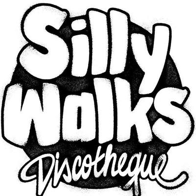 Silly Walks Discotheque's cover