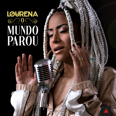 O Mundo Parou By Lourena, HAGA's cover