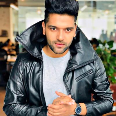 Guru Randhawa's cover