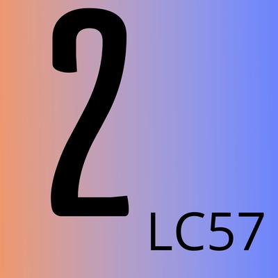 LC57's cover