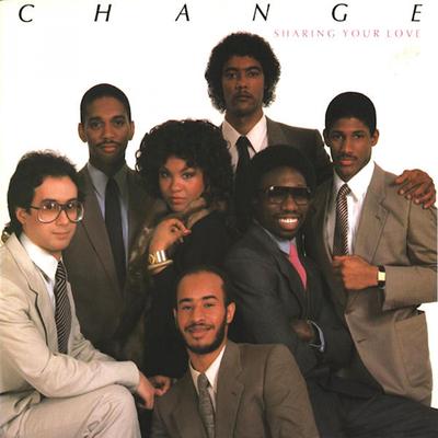 Oh What a Night (Version Longue) By Change's cover