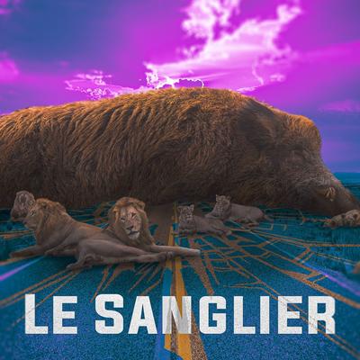 Le sanglier By DaPoule's cover