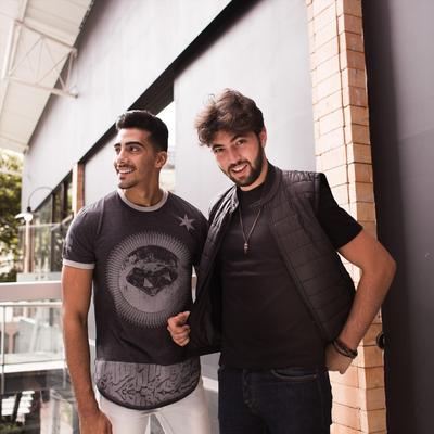 Brigar Pra Quê (feat. Jefferson Moraes) By Bruno César e André, Jefferson Moraes's cover