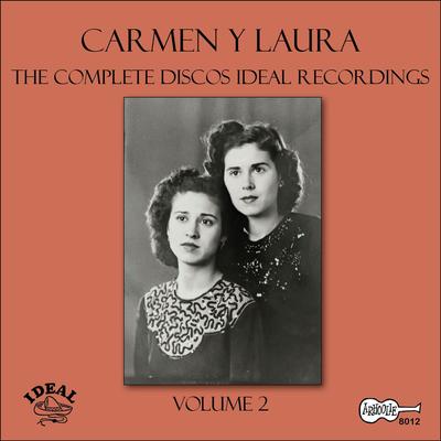 Carmen y Laura's cover