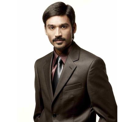 Dhanush's cover