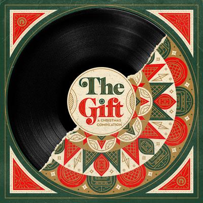 The Gift: A Christmas Compilation's cover