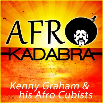 Kenny Graham & His Afro Cubists's cover