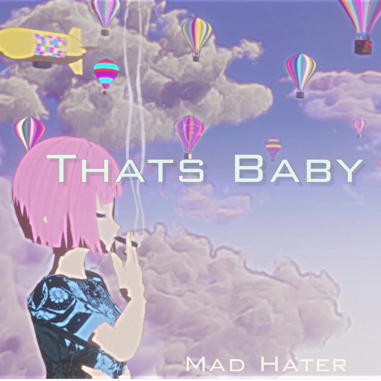 Mad Hater's avatar image