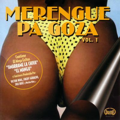 Caliente - Merengue Pa Goza Vol. 1's cover