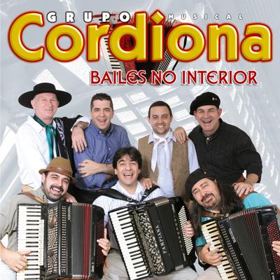 Namorador By Grupo Cordiona's cover