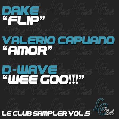 Flip (Original Mix) By Dake's cover