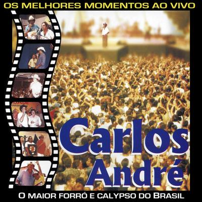 Os Melhores Momentos: Ao Vivo (O Maior Forró e Calypso do Brasil)'s cover