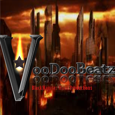 blackmagiver music productions voodoobeatz's cover