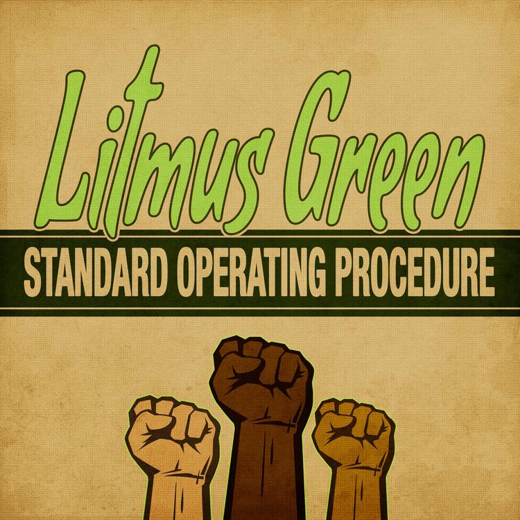 Litmus Green's avatar image