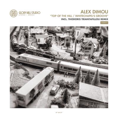 Top Of The Hill (Thodoris Triantafillou Remix) By Alex Dimou, Thodoris Triantafillou, DEKARD's cover