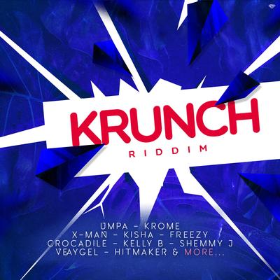 Krunch Riddm's cover