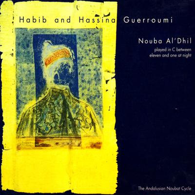 Habib Guerroumi's cover