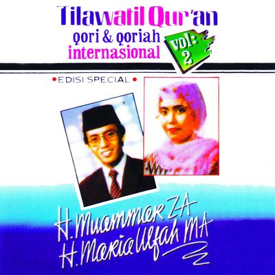 Tilawatil Quran Qori Qoriah Internasional, Vol. 2's cover