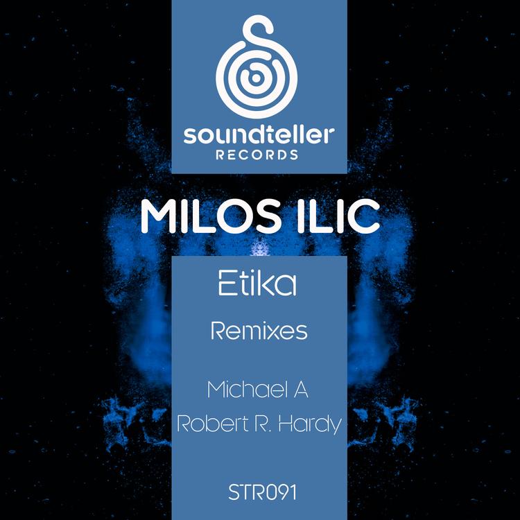 Milos Ilic's avatar image