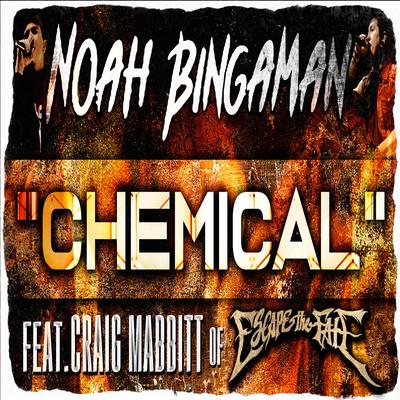 Noah Bingaman's cover