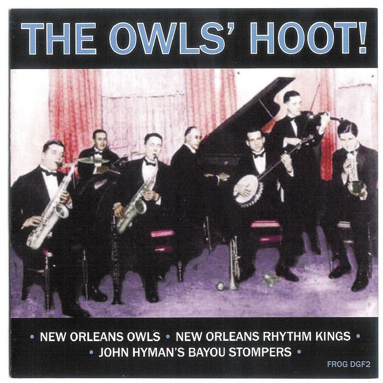 The New Orleans Owls's avatar image