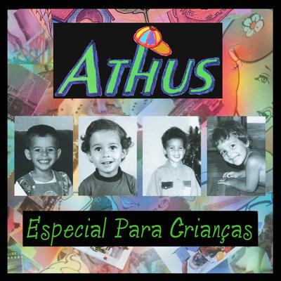 Parabéns By Quarteto Athus's cover