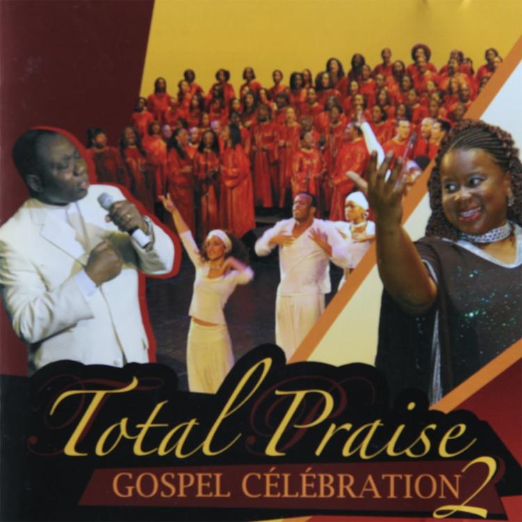 TOTAL PRAISE's avatar image