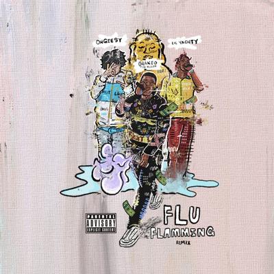 Flu Flamming (Remix)'s cover