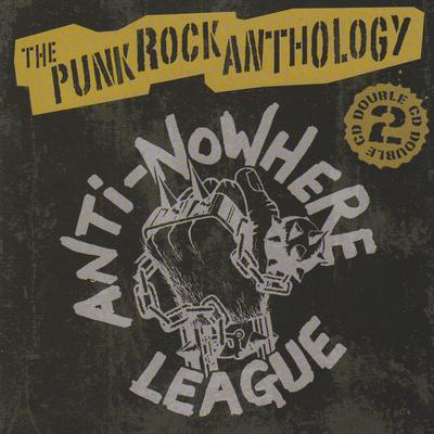 Pump Action By Anti-Nowhere League's cover
