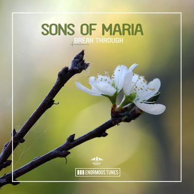 Break Through By Sons Of Maria's cover