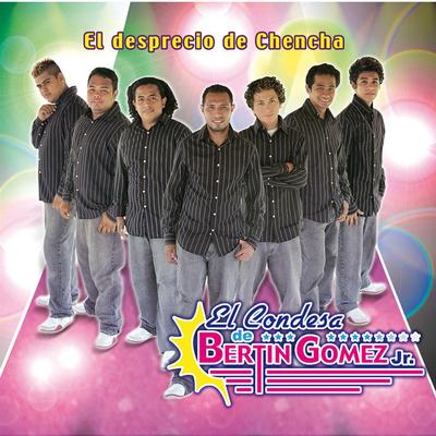 El Condesa de Bertín Gómez Jr.'s cover