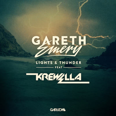 Lights & Thunder (Club Mix) By Krewella, Gareth Emery's cover