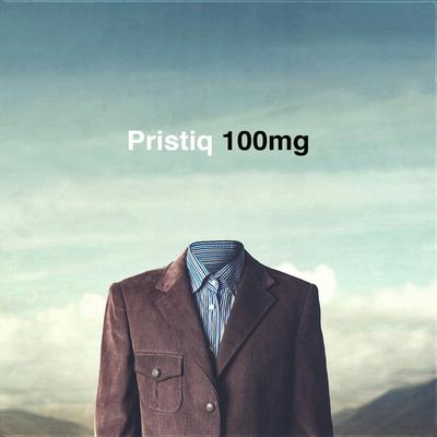 Pristiq 100mg's cover