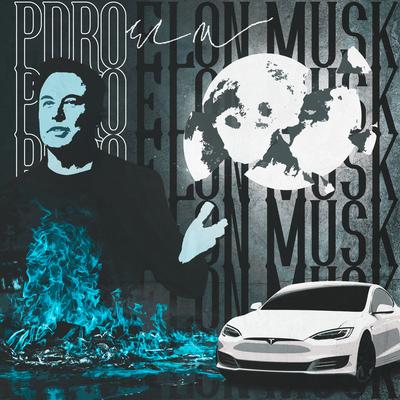 Elon Musk's cover