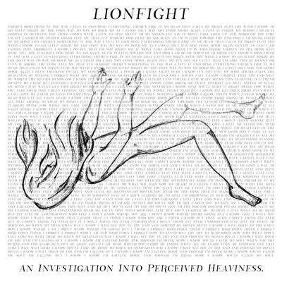 Heaviness By Lionfight's cover